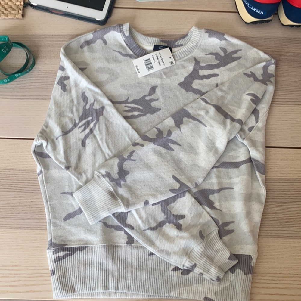 Rails camp sweatshirt